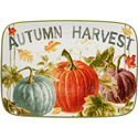Certified International Sweet Autumn Harvest Rectangular Platter