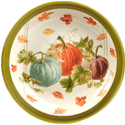 Certified International Sweet Autumn Harvest Soup/Pasta Bowl