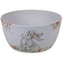 Certified International Sweet Bunny Deep Bowl