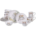 Certified International Sweet Bunny Dinnerware Set