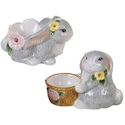 Certified International Sweet Bunny Egg Cups
