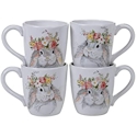 Certified International Sweet Bunny Mug