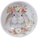 Certified International Sweet Bunny Soup/Pasta Bowl
