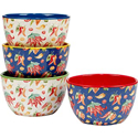 Certified International Sweet & Spicy Ice Cream Bowl