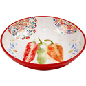 Certified International Sweet & Spicy Pasta/Serving Bowl