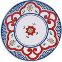Certified International Tangier Canape Plate