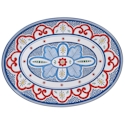 Certified International Tangier Oval Platter