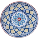 Certified International Tangier Round Platter