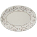 Certified International Terra Nova Oval Platter