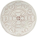 Certified International Terra Nova Round Platter