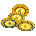 Certified International Texmex Dinner Plates