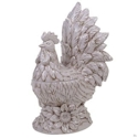 Certified International Toile Rooster Cookie Jar
