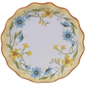 Certified International Torino Canape Plate