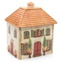 Certified International Toscana Villa Cookie Jar