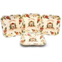 Certified International Toscana Dinner Plate