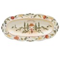 Certified International Toscana Fish Platter