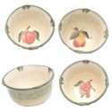 Certified International Toscana Ice Cream Bowl