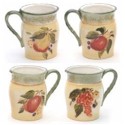 Certified International Toscana Coffee Mug