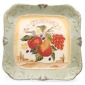 Certified International Toscana Square Platter