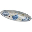 Certified International Trade Winds Fish Platter