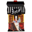 Certified International Trattoria Cookie Jar