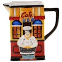 Certified International Trattoria Pitcher