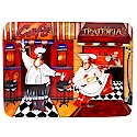Certified International Trattoria Rectangular Platter
