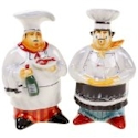 Certified International Trattoria Salt & Pepper Set