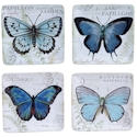 Certified International Tuileries Garden Canape Plate