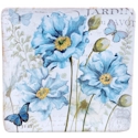 Certified International Tuileries Garden Dinner Plate