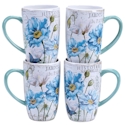 Certified International Tuileries Garden Mug