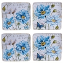 Certified International Tuileries Garden Salad/Dessert Plate