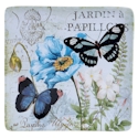 Certified International Tuileries Garden Square Platter
