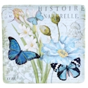 Certified International Tuileries Garden Square Platter
