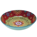 Certified International Tunisian Sunset Pasta Serving Bowl