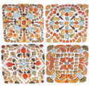 Certified International Tuscan Breeze Canape Plate