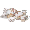 Certified International Tuscan Breeze Dinnerware Set