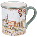 Certified International Tuscan Breeze Mug