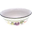 Certified International Tuscan Garden Deep Serving Bowl
