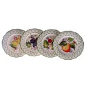 Certified International Tuscan Garden Salad Plates