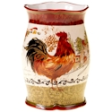 Certified International Tuscan Rooster Wine Cooler