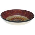 Certified International Tuscan Sunflower Pasta Serving Bowl