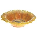 Certified International Tuscan Sunflower 3-D Sunflower Serving Bowl