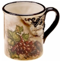 Certified International Tuscan View Mug