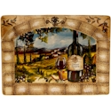 Certified International Tuscan View Rectangular Platter
