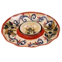 Certified International Umbria Chip & Dip