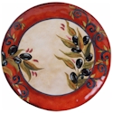 Certified International Umbria Dinner Plate