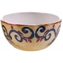 Certified International Umbria Ice Cream Bowl