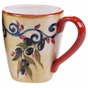 Certified International Umbria Mug