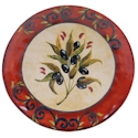 Certified International Umbria Round Platter